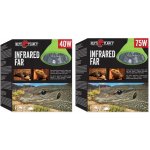 Repti Planet Infrared Far Heat 75 W – Zboží Dáma