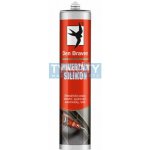 Den Braven Silikon univerzální 280ml černý – HobbyKompas.cz