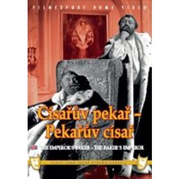 Císařův pekař a pekařův císař DVD