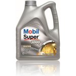 Mobil Super 3000 X1 5W-40 4 l – Zbozi.Blesk.cz