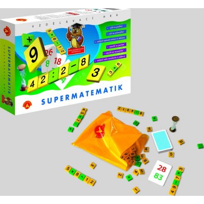 Alexander Supermatematik – Zbozi.Blesk.cz