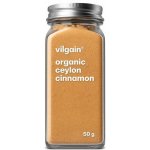 Vilgain Cejlonská skořice mletá BIO 50 g – Zbozi.Blesk.cz