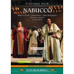 Verdi Giuseppe: Nabucco DVD – Hledejceny.cz