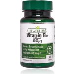 Natures Aid Vitamin B12 1000 mcg 90 tablet – Hledejceny.cz