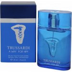 Trussardi Way toaletní voda pánská 100 ml – Hledejceny.cz