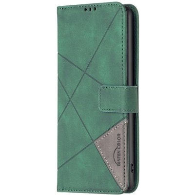 Pouzdro CaseMe Book Binfen iPhone 7, 8, SE 2020/22, zelené