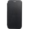 Pouzdro a kryt na mobilní telefon Pouzdro Forcell Elegance Samsung Galaxy M21 Černé