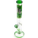 Simax Bong Black Leaf Bush 40 cm Čirá Flask – Hledejceny.cz