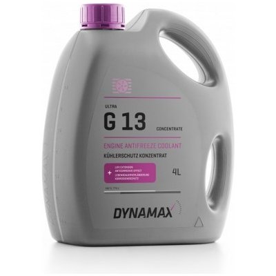 DYNAMAX COOL Ultra G13 4 l | Zboží Auto