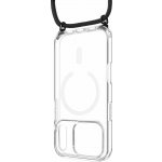 Fixed MagPure Neck s černou šňůrkou na krk pro Apple iPhone 17 Pro FIXPUNM2-1602-BK – Hledejceny.cz