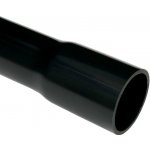 Kopos Trubka tuhá hrdlová 40mm černá – Zbozi.Blesk.cz