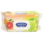 Papilion vlhčené ubrousky Grep a Citrus 100 ks – Sleviste.cz