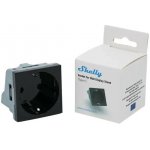 Shelly Socket for Wall Display Stand Černá zásuvka pro stojan SHELLY-WDS-SOCKET-BLACK – Hledejceny.cz