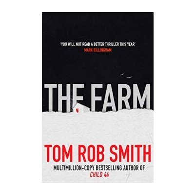 The Farm - Tom Rob Smith – Hledejceny.cz