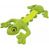 Hračka pro psa Nobby hračka propletená žába pevný nylon 43 cm