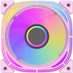 Darkflash INF24 5in1 ARGB Computer fan set pink – Sleviste.cz