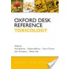 Kniha Oxford Desk Reference: Toxicology Bateman Nick