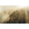 Tapety Komar Vliesová fototapeta Misty Mountain rozměry 400 x 250 cm