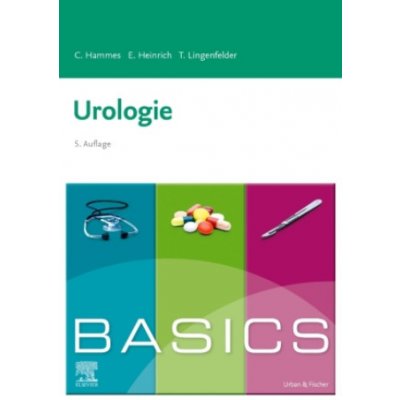 BASICS Urologie – Zbozi.Blesk.cz