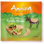 Amaizin bio Tortilly s vlákninou 240 g – Zboží Dáma