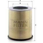 MANN FILTER Vzduchový filtr C 34 1500/1 – Hledejceny.cz