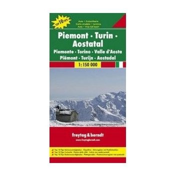 AK 0619 Piedmont · Turín · Aostatal