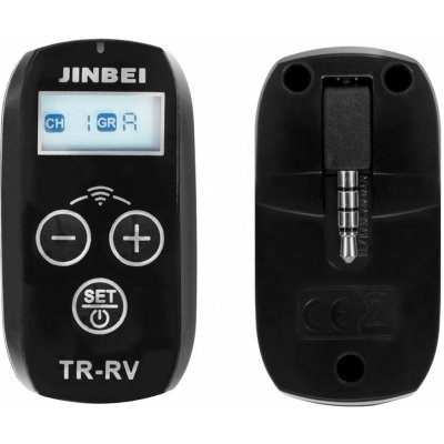 Jinbei TR-RV – Zboží Živě