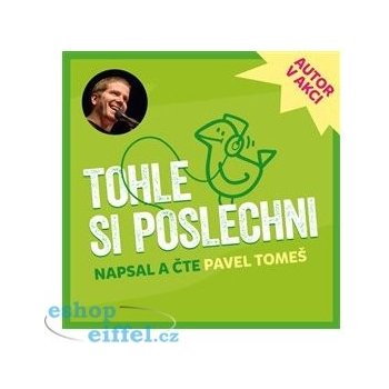 Tohle si poslechni - Pavel Tomeš