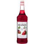 Monin Strawberry 1 l – Sleviste.cz