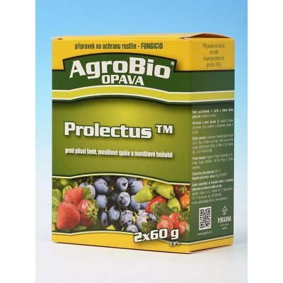 Agrobio Prolectus 2 x 60 g – Sleviste.cz