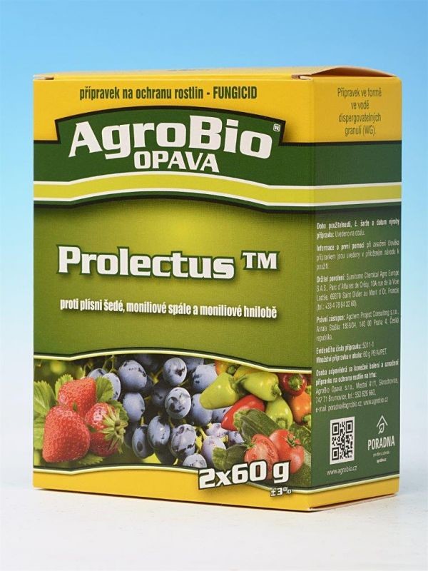 Agrobio Prolectus 2 x 60 g
