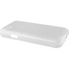 Pouzdro a kryt na mobilní telefon Pouzdro JELLY Case Metalic LG L40 / D160 Bílé