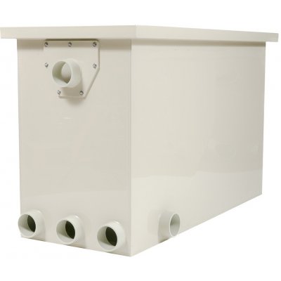 DVS Filtertechniek Kombi Bubnový Filtr CL35 – Zboží Mobilmania