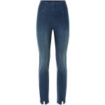 Esmara Dámské džegíny modré – Zboží Dáma