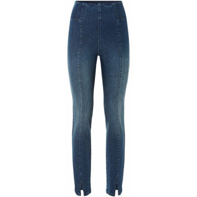 Esmara Dámské džegíny modré – Zboží Dáma