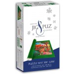 Jig & Puz podložka pro skládání puzzlí s 300–1000 dílky – Sleviste.cz