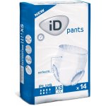 iD Pants S Plus 14 ks – Zboží Mobilmania