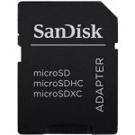 SanDisk microSDXC 200 GB SDSQUA4-200G-GN6MA – Hledejceny.cz