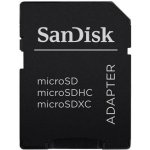 SanDisk microSDXC 200 GB SDSQUA4-200G-GN6MA – Zboží Živě