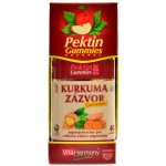 VitaHarmony Kurkuma & Zázvor Gummies 40 želé bonbónů – Hledejceny.cz