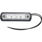 TruckLED LED boční obrysové světlo, BÍLÉ, LD676, 0,5W/1W, 12/24V [L1675] – Hledejceny.cz