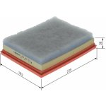 Vzduchový filtr BOSCH F 026 400 613 – Hledejceny.cz