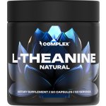 Complex Natural l-theanine 60 kapslí – Hledejceny.cz