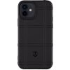 Pouzdro a kryt na mobilní telefon Apple Pouzdro Tactical Infantry iPhone 12-12 Pro černé