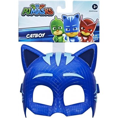 PJ Masks Pyžamasky Hrdinská maska Catboy – Zboží Mobilmania