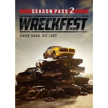 Wreckfest Season Pass 2