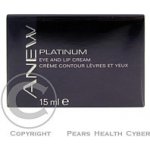 Avon Anew platinum krém na oční okolí a rty 15 ml – Hledejceny.cz