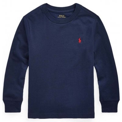 Polo Ralph Lauren 322843804002 94-100 tmavomodrá – Zboží Dáma