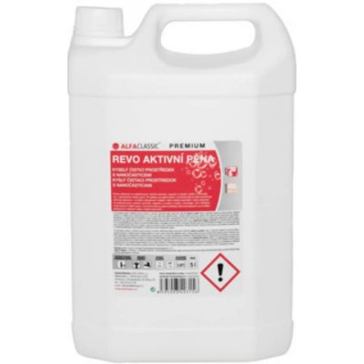 Revo Aktivní pěna Premium 5 l – Hledejceny.cz