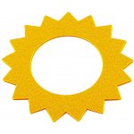 Filc nádrže Babetta 210 - žlutý